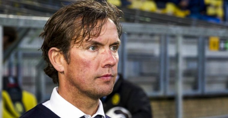 Volgende Eredivisie-ontslag hangt in de lucht: 'Bekijken het van week tot week'