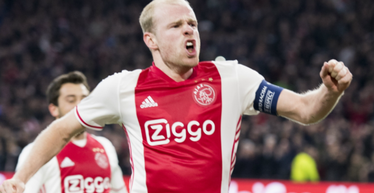 Underdog-positie Ajax leidt tot enorme noteringen voor Ajax-zege in Gelsenkirchen