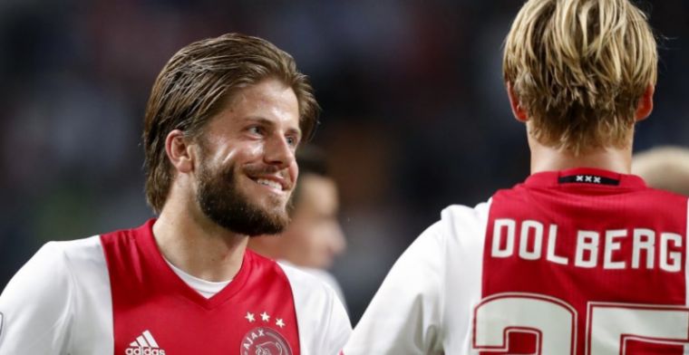 'Bertje is in topvorm bij Ajax, hij bezorgde ze een paar flinke nachtmerries'