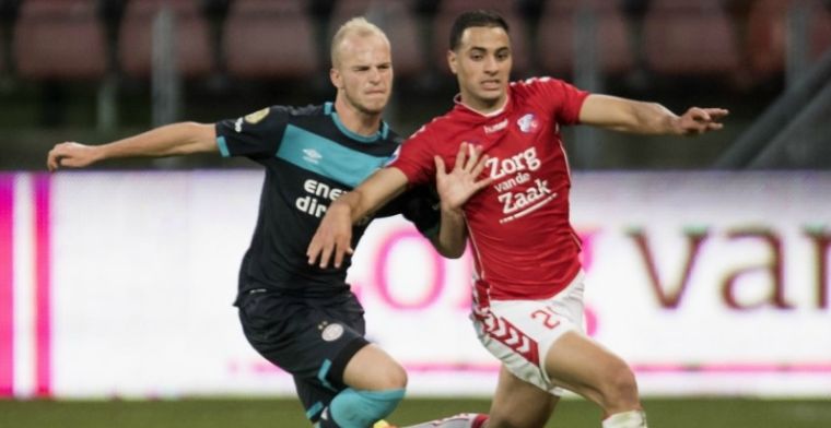 FC Utrecht heeft goud in handen: 'De stap naar PSV zou het beste zijn'