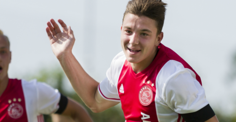 Clubs grijpen naast Ajax-vleugelspits: 'Je hart volgen en je niet laten verleiden'