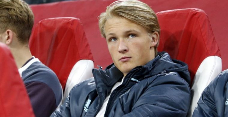 'Bosz wisselt met Ajax-opstelling: tegen Schalke twee veranderingen in voorhoede'