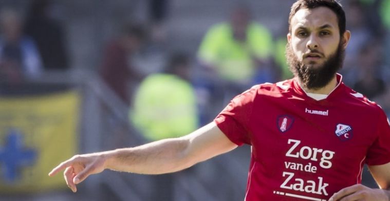 Transfervrije Eredivisie-aanvaller blijft mogelijk tóch: 'Sluit niets uit'