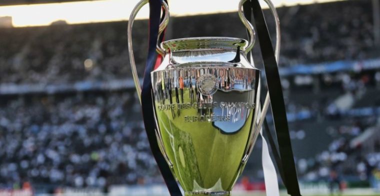LIVE: loting voor halve finale Champions League
