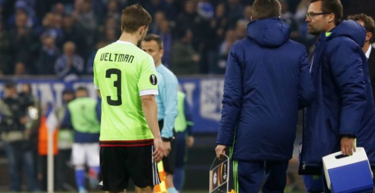3-0 van Schalke viel zwaar in Ajax-kamp: 'Ik heb twee televisies vol gescholden'