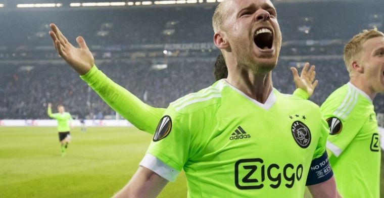 Ajax-succes weegt zwaar in Europa: Nederland doet goede zaken op ranking