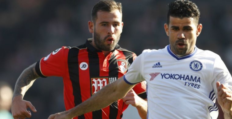 'Costa kan exorbitant salaris ontvangen en kondigt vertrek bij Chelsea aan'
