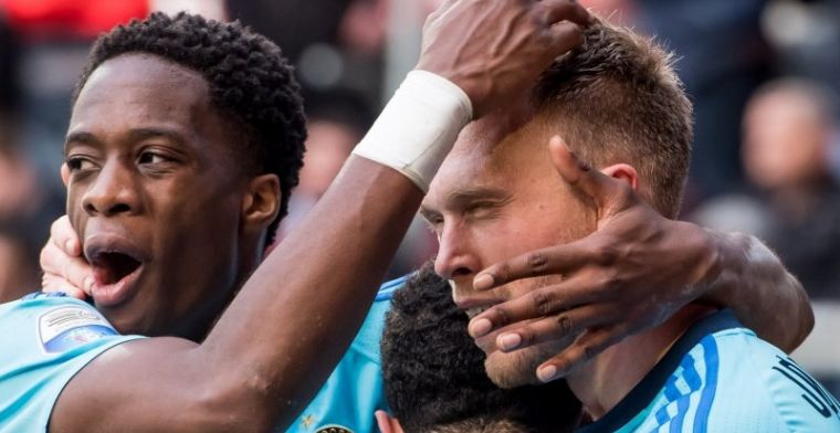 'Lazio zet De Vrij in de etalage en kijkt in Eredivisie rond voor vervanger'