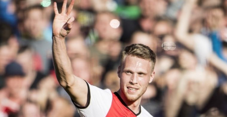 Feyenoord zet dankzij Jörgensen weer stap richting titel: hoge odd bookmaker