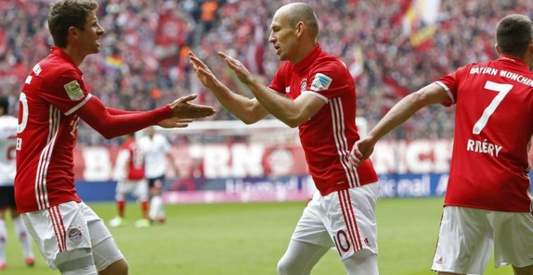 Nieuwe tegenvaller voor Bayern na Champions League-dreun; Jonker verliest
