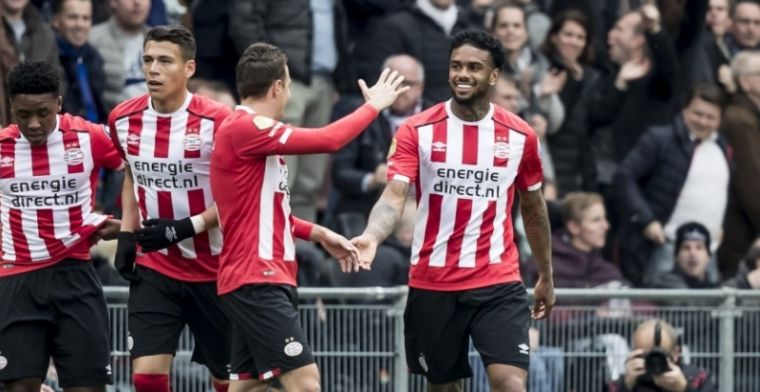 LIVE: PSV wint van Ajax, titel binnen handbereik voor Feyenoord (GESLOTEN)