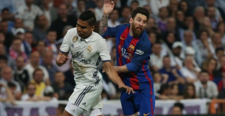 Weergaloze Messi leidt Barça ten koste van Real naar drie punten in Clásico