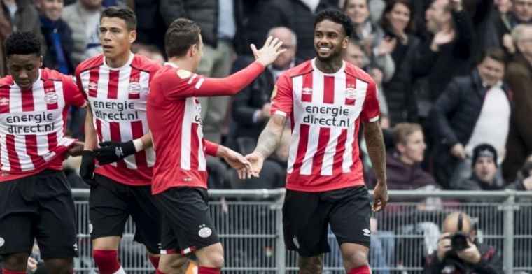 PSV'er teleurgesteld ondanks overwinning: Ik denk zelf niet dat het nog kan