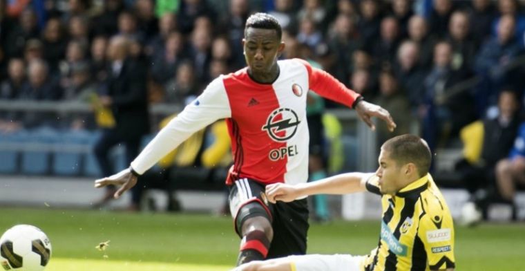 Elia sneert naar Ajax: 'Zij doen het met hun mond, interesseert me niks'