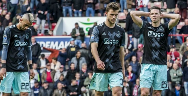 De Eredivisie-flops: Ajax, PSV en Vitesse leveren allemaal twee spelers