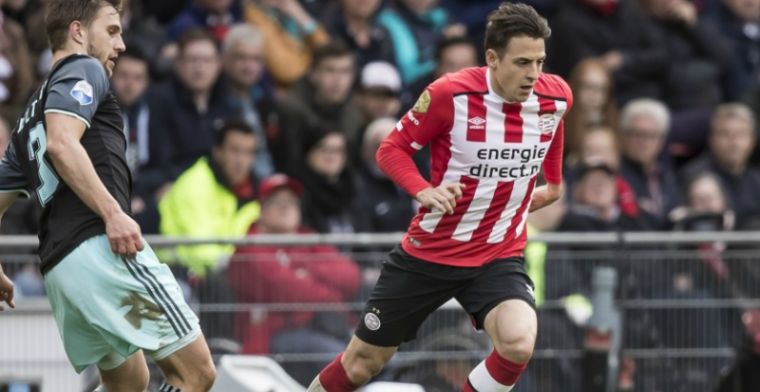 'PSV-duo is uitgekeken in Eindhoven en zet zinnen op transfer'