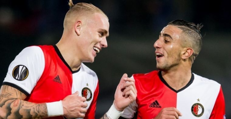 Opsteker Feyenoord in aanloop naar kampioensduel: verdediger doorstaat test