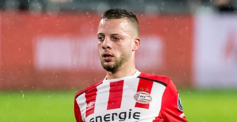 PSV-middenvelder met de schrik vrij: geen ernstige schade na blessure in topper