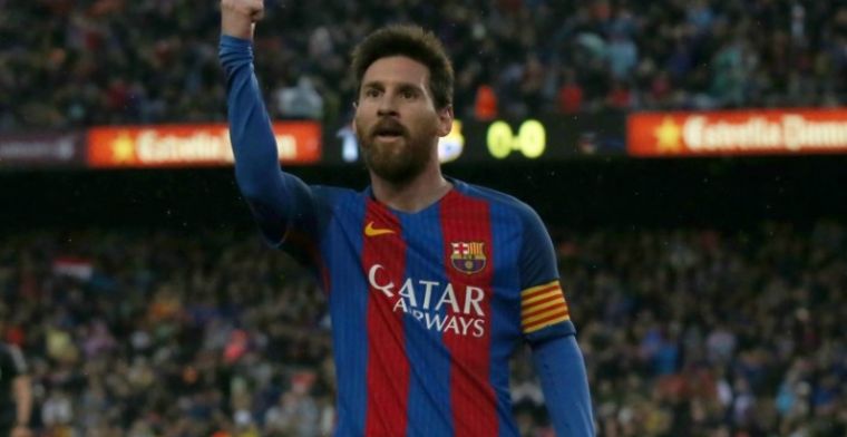 Barça laat geen spaan heel van hekkensluiter en is koploper in Spanje