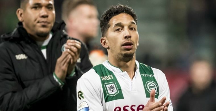 Groningen-middenvelder kon transfer maken: 'Ze wilden toen niet meewerken'