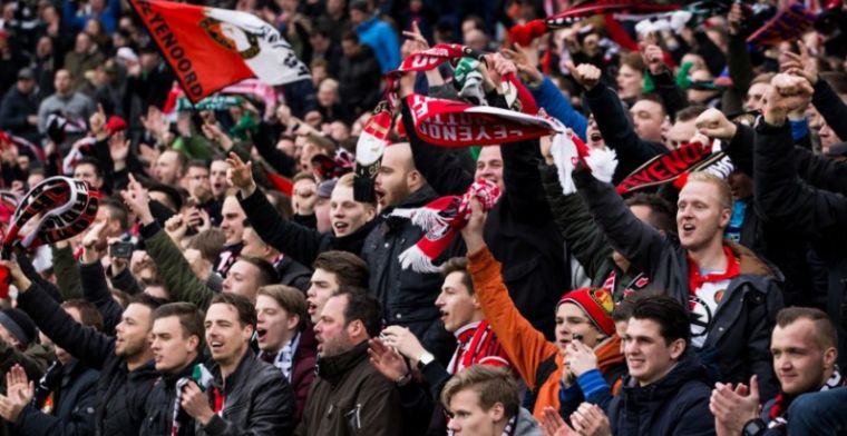 Rotterdamse middenstand hoort van plannen fans: 'Rekening naar Feyenoord'