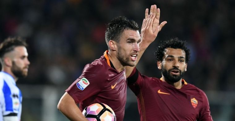 'AS Roma staat open voor Strootman-transfer; PSG-ster bovenaan verlanglijst'