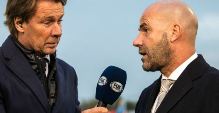 Bosz: Wij hadden normaal gesproken de wedstrijd tegen PSV niet verloren
