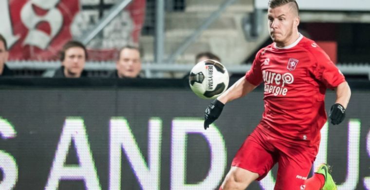 FC Twente meldt vertrek van twee spelers: opties worden niet gelicht