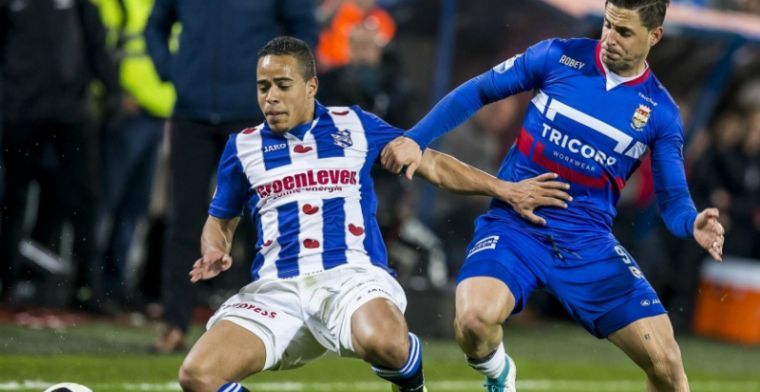 Heerenveen-akkoord de prullenbak in: 'Alleen spelers die hier echt willen spelen'