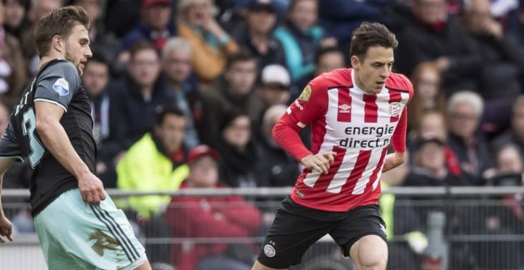 De Mos wijst tweetal PSV'ers de deur: 'Want dat is slecht voor de club'