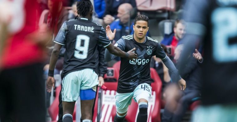 'Ajax-duo ontbreekt: aantal afwezigen kan op vier komen tegen Lyon'