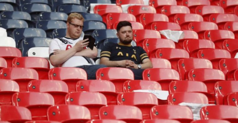 Tottenham maakt verhuizing naar Wembley officieel: 'We beloven passend afscheid'