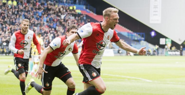 Feyenoord geeft update over schermen in Kuip: 'Zoveel mogelijk fans kans bieden'