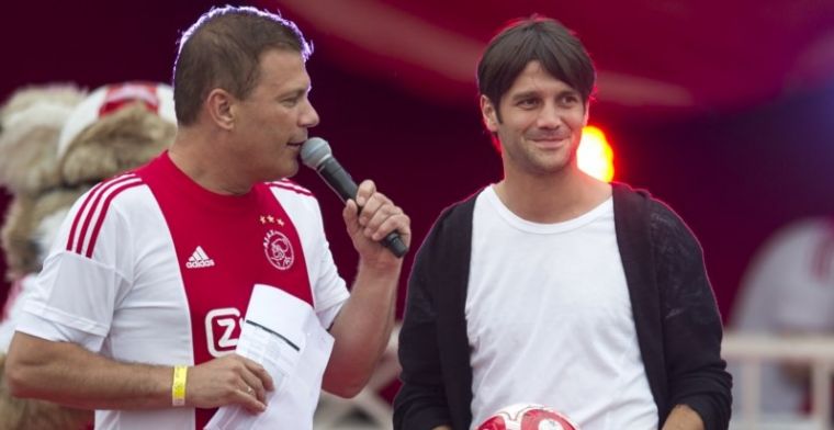 Verdediger sprak met Ajax over terugkeer: 'Is helaas niets uitgekomen'