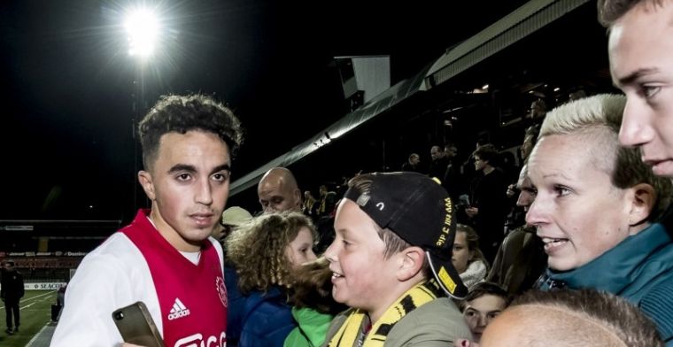 Kraay over 'jonge Iniesta' van Ajax: 'Daar zijn ze te gierig voor'