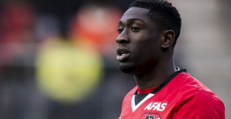 AZ-speler 'te duur' voor Feyenoord: 'Van Geel zei dat hij een beperkt budget had'