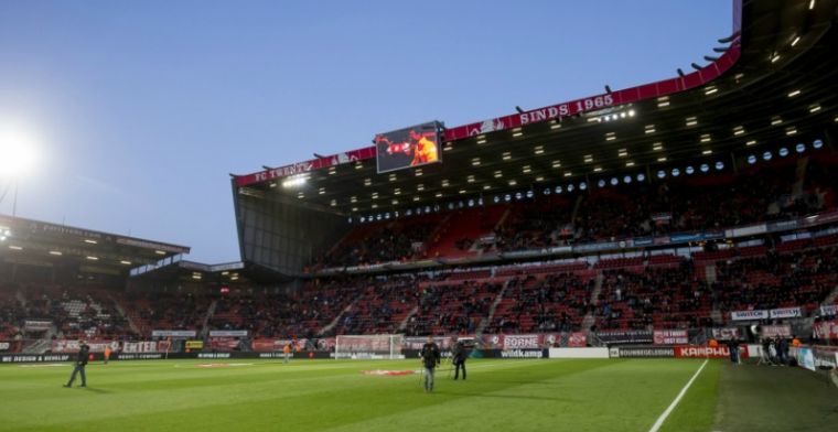 Toekomstplannen: Het is waar dat we met FC Twente praten over een terugkeer