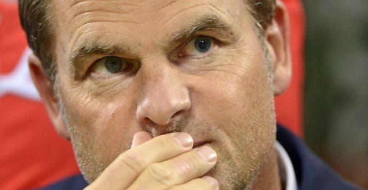 'Bundesliga-avontuur lonkt: club in crisis denkt aan De Boer'