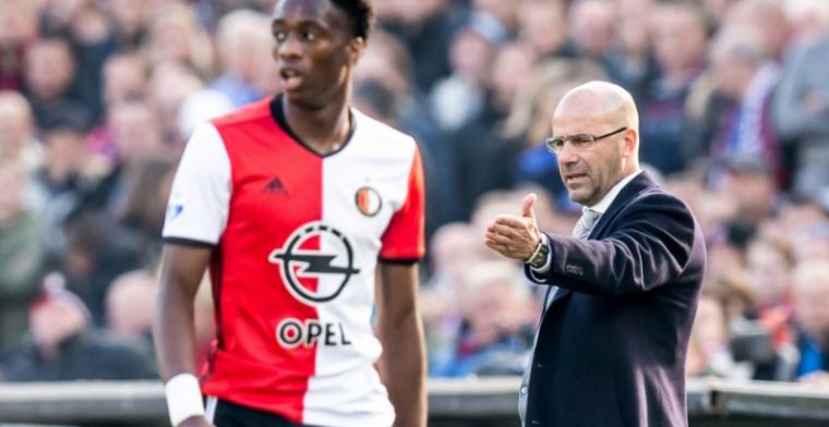 'Liverpool en AS Roma komen in zoektocht naar verdediger uit bij Feyenoord'
