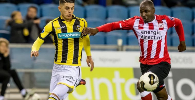 'Napoli weer Nederlandse markt op: aanvallers Ajax en Vitesse in beeld'