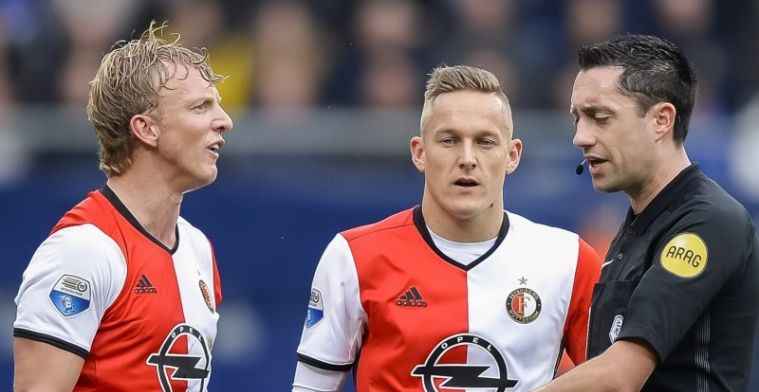 'Kuyt mag Feyenoord-functie 'zelf invullen'; Toornstra denkt aan transfer'