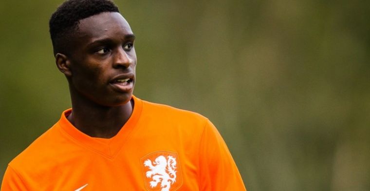 Oranje-talent wacht op debuut: 'Feyenoord? Moeilijk om nee te zeggen'