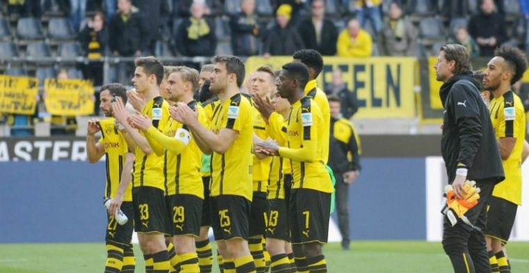 'Borussia Dortmund maakt werk van komst PSG-talent: Kluivert machteloos'