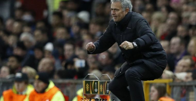 Mourinho mogelijk met 'B-team' tegen rivaal: 'Hopen dat Old Trafford dat wil'