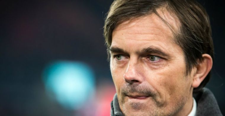 Cocu weet van eventuele transferwens van aantal PSV'ers: Dat zegt al iets