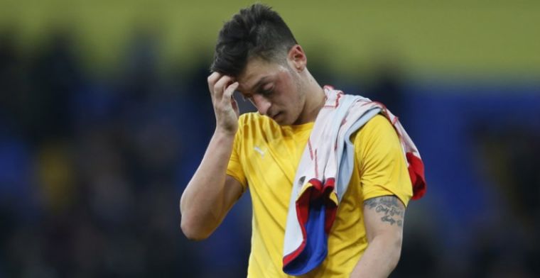 Özil zorgt voor twijfels bij Wenger: 'Accepteert hij kritiek? Ik weet het niet'