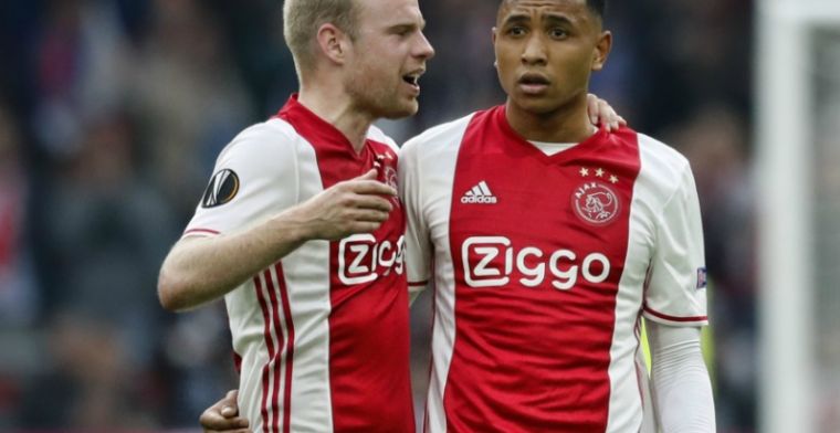 'Overmars-bericht doorkruist: verdediger wil juist verlengen bij Ajax'