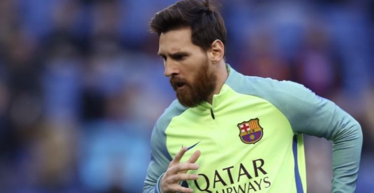'Messi slaat duizelingwekkend aanbod van 34 miljoen euro per jaar af'