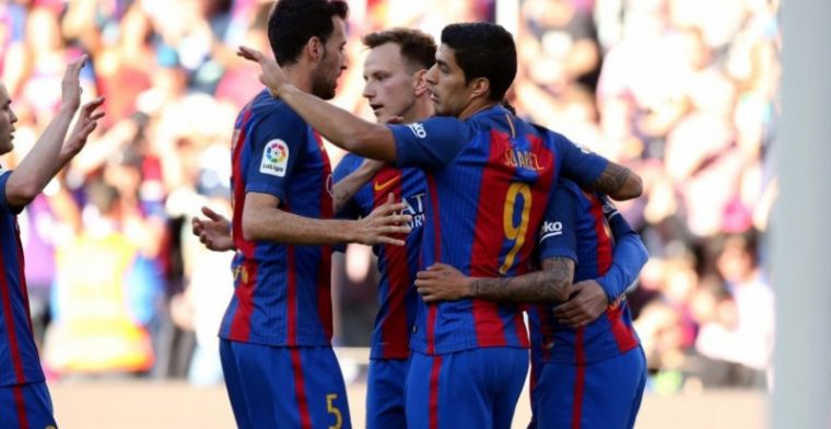 'MSN' verzorgt volledige Barça-productie tegen Villarreal; druk weer bij Real