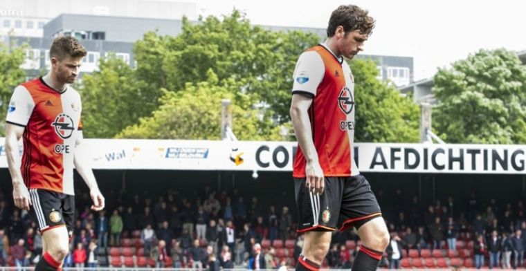 De Eredivisie-flops: Feyenoord zakt door ondergrens, PSV'er en Veltman-aanslag